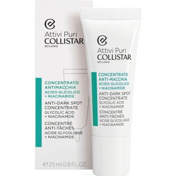 Collistar Pure Actives Anti-Dark Spot lokální péče proti tmavým skvrnám 25 ml