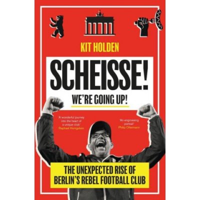 Scheisse! We're Going Up! Holden Kit