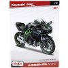 Model Kawasaki Ninja H2R MAISTO 1:12 KIT
