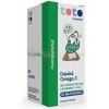 TOTO Detské Omega 3 s vitamínmi C, E, D3, A 30 želé medvedíkov