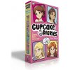 Cupcake Diaries the Graphic Novel Collection (Boxed Set): Katie and the Cupcake Cure the Graphic Novel; MIA in the Mix the Graphic Novel; Emma on Thin (SIMON COCO)(Brožovaná)