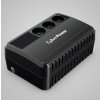 CyberPower BU 650EG, Backup Utility, 650VA/360W, 3x FR zásuvka BU650EG-FR