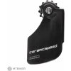 CeramicSpeed OSPW Aero Coated ramienko prehadzovačky, Shimano 9100/8000, čierna