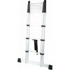 Extol Premium teleskopický rebrík hliníkový 3,2m, max. 150kg 8849005