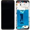 Motorola Moto E32s / E22s LCD displej + dotyková plocha + rám čierna - originál 5D68C20795, 5D68C21370