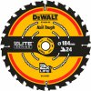 DeWALT DT10302 Pílový kotúč ELITE, 184 x 16 mm, 24 zubov