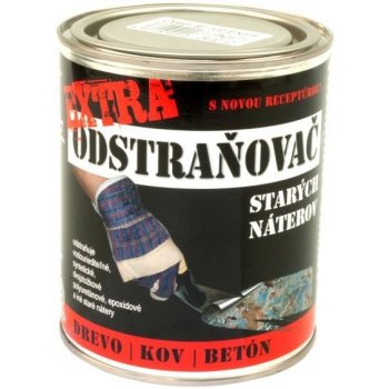 Extra odstraňovač starých náterov, 0,6kg