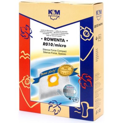 KM R010 micro Rowenta 4 ks