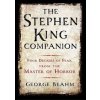 Stephen King Companion - George Beahm, Thomas Dunne Books