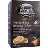 Bradley Smoker brikety na údenie Pacific blend 48 ks