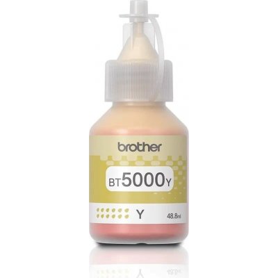 Atrament Brother BT-5000Y - originálny