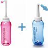 WaterPulse set bidet + nádoba na výplach nosa