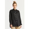 KOŠEĽA GANT OS LINEN SHIRT EBONY BLACK