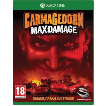 Carmageddon: Max Damage