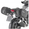 GIVI TE1200 trubkový držiak tašiek ST609 pre Honda CB 750 Hornet (23-24), systém EASYLOCK