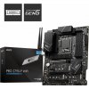 MSI MB Sc LGA1700 PRO Z790-P WIFI, Intel Z790, 4xDDR5, 1xDP, 1xHDMI, WI-FI PRO Z790-P WIFI