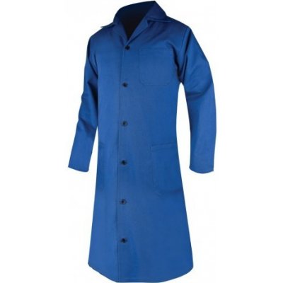 ARDON Dámsky plášť ELIN s dlhým rukávom modrý