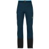 Karpos GRAND MONT SKIMO nohavice Midnight/Black/Diva Blue M