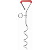 Trixie kolík s vrtákom na uviazanie psa 40 cm/9mm 2259