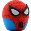 Prenosný reproduktor Bitty Boomers Marvel Spiderman červený/modrý