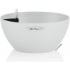 Lechuza geobra Kvetináč Lechuza Cubeto Stone all-in-one set Farba: Biela, Veľkosť: 30 (29,8 / 13,5 cm)