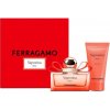 Salvatore Ferragamo Signorina Unica Darčeková sada dámska parfumovaná voda 50 ml a telové mlieko 50 ml