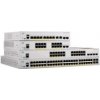 Cisco Catalyst C1000-8P-E-2G-L, 8x GbE, PoE, 2x 1G SFP