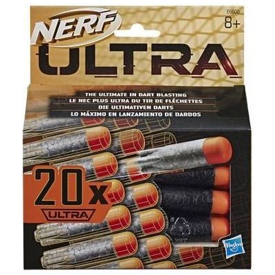 Nerf Ultra náhradních nábojů 20 ks