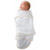 Red Castle Zavinovačka pre novorodenca The Miracle Blanket biela zázračná