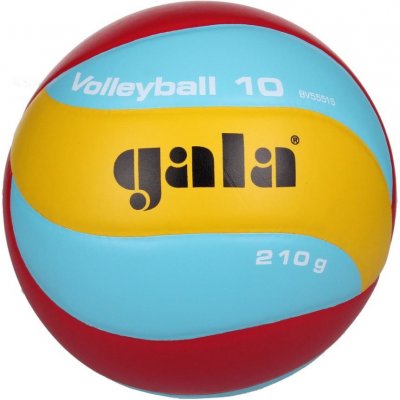 Gala BV5551S Volleyball 10 volejbalová lopta 210g v.5