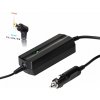Nabíječka do auta Akyga AK-ND-36 19V / 4.74A 90W 5.5 x 2.5 mm - neoriginální