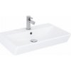 Tila EVIE nábytkové umývadlo 60 cm 60,7 x 40,5 x 13,5 cm biela TK6006