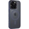 Tactical MagForce Hyperstealth Kryt pre iPhone 16 Pro Deep Blue