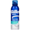 Gillette Series 3x Sensitive Cool gél na holenie 200 ml