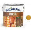 BALAKRYL DIXOL tenkovrstvá lazúra na drevo 2.5 kg Borovica