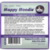 Happy Hoodie - upokojujúca čelenka pre psov a mačky Farba: Fialová, Veľkosť: XS ochrana sluchu pre zvieratá