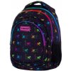 Školský batoh pre prvý stupeň Head RAINBOW KITTY, AB330, 502023081