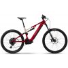 GHOST E-ASX Essential Rebel Red/Coffee Pebble - XL 2025