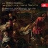 Zelenka Jan Dismas: Lamentace proroka Jeremiáše - CD