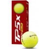 TaylorMade TP5x žlté 3 ks