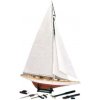 Amati Endeavour plachetnice 1934 kit 1:80