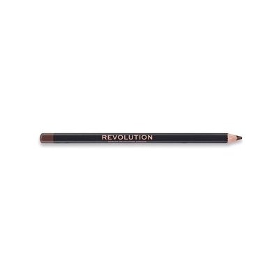 Makeup Revolution Kohl Eyeliner Brown ceruzka na oči 1,3 g