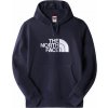The North Face Drew Peak Plv tmavo modrá