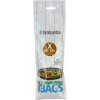 Brabantia PerfectFit Bin Liner compost. Type X, 12 L, 10 bags