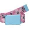 Detský textilný opasok Lewro BOTUM Ružová,Svetlomodrá,Mix
