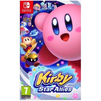 Kirby: Star Allies