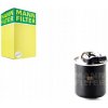 MANN-FILTER PALIVOVÝ FILTER MERCEDES SPRINTER 09- CDI