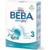 BEBA OPTIPRO 3 Mlieko batoľacie, 500 g