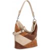 Kabelka cez rameno Tangerin béžová 1119 BE