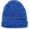 Szaleo zimná čiapka beanie modrá univerzálna veľkosť